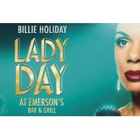 Lady Day At Emerson\'s Bar & Grill theatre tickets - Wyndhams Theatre - London