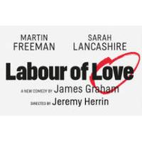 Labour of Love theatre tickets - Noel Coward Theatre - London
