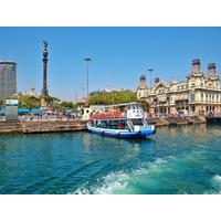 Las Golondrinas - Barcelona Boat Cruise