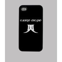 large white darkroom logo