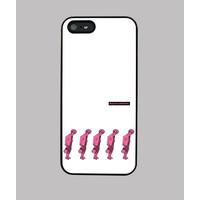 ladies pink iphone 5