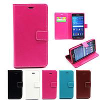 Lambskin Pattern Phone PU Leather Full Body Cases Protective Shell with Stand for Samsung Galaxy Grand Prime G530