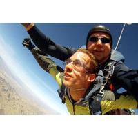 las vegas tandem skydiving