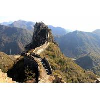 Layover Tour: Xiangshuihu Great Wall Scenic Resort With Villages Visiting