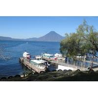 Lake Atitlan, Panajachel and Santiago Village Day Trip by Boat from Antigua