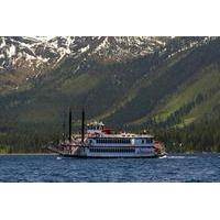 Lake Tahoe\'s Emerald Bay Cruise on M.S. Dixie II