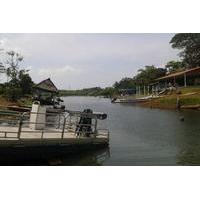 la arenosa fishing tour at the gatun lake panam