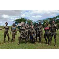 lautoka shore excursion tifajek hot springs and mud pool with lunch in ...