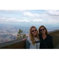 La Candelaria and Monserrate Walking Tour