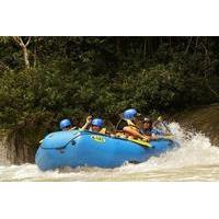 Lacandon Jungle Tour from Palenque: River Rafting and Hiking Adventure