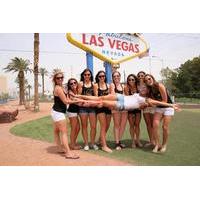 Las Vegas Photo Tour by Limousine or Party Bus