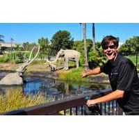 la brea tar pits tour by segway