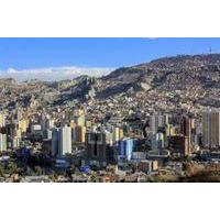 La Paz Small-Group Sightseeing Tour: Plaza Murillo, San Pedro Prison and Witches\' Market
