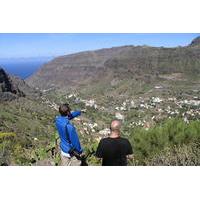 La Gomera Canyons Hiking Tour