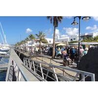lanzarote market visit and cruise with lunch from fuerteventura