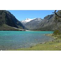 Lake Llanganuco Day Trip from Huaraz