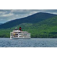 Lake George Islands and Paradise Bay Sightseeing Cruise