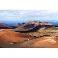 Lanzarote Volcano and Wine Region Tour from Fuerteventura