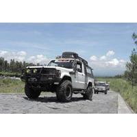 Lava Tour Sunset by Jeep