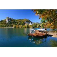 Lake Bled and Radovljica Small-Group Tour from Ljubljana