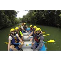 Lacandona Jungle Adventure from Villahermosa Including Rafting