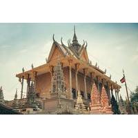 Langka Temple Meditation Tour in Phnom Penh