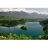 Lake Bled and Ljubljana Tour from Piran or Portoroz or Ljubljana