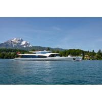 Lake Lucerne Panoramic Sightseeing Cruise