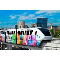 Las Vegas Monorail Ticket