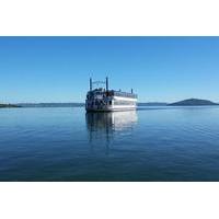 Lake Rotorua Paddle Boat Cruise with Breakfast or Lunch
