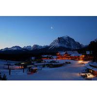 Lake Louise Night Snowshoe Tour