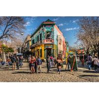 La Boca Walking Tour