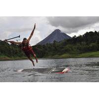 Lake Arenal Stand-Up Paddleboarding Lesson