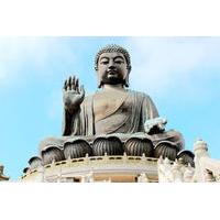 Lantau Island And Giant Buddha Cable Car Group Tour With Hotel Pickup in Hong Kong Island