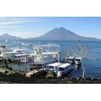 Lake Atitlan, Panajachel and Santiago Village Day Trip by Boat from Guatemala City