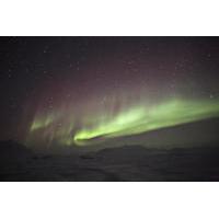 lapland northern lights safari by coach from saariselk