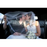 Las Vegas Limousine Wedding Ceremony