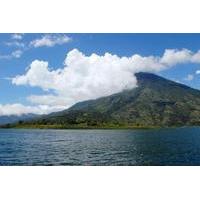 lake atitln sightseeing cruise with transport from antigua