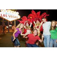 Las Vegas City Lights Night Tour by Open-Air Jeep