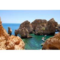 Lagos and Ponta da Piedade by Convertible or Scooter from Portimão and Alvor