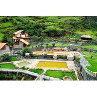 Lares Valley Inca Hot Springs Tour from Cusco