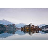 lake bled and castle half day tour visiting an old printing workshop f ...