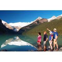 Lake Louise and Moraine Lake Tour