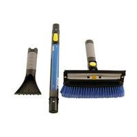 Laser Laser 5143 - Snow Brush With Detachable Hand Scraper