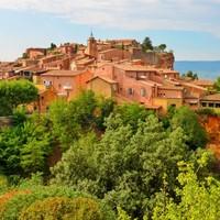 Landscapes of the Luberon Walk