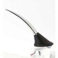 Large Black Ninja Style Aluminium Antenna