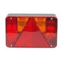 Lamp - 6 Function R/h Rear Lamp 9pin (5900/11uk)
