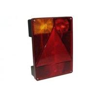 Lamp - 5 Function L/h Rear Lamp (6800/10/601)