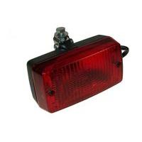 Lamp - Rear Fog 12v Bk