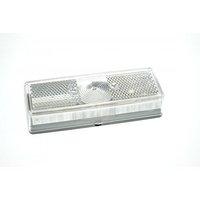 lamp clear front marker bk v9036